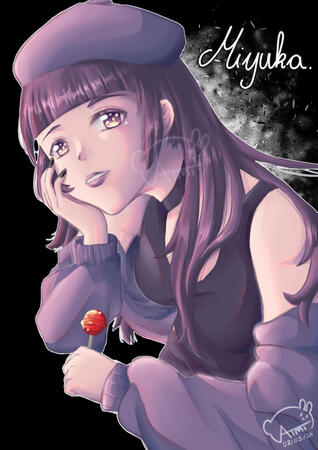 Miyuka Miyuka